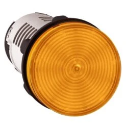 Schneider® Voyant Rond Ø22 Orange LED Intégrée 24V - Harmony XB7