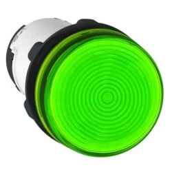 Schneider® Voyant Rond Ø22 Vert - BA9s - 230V - Harmony XB7