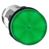 Schneider® Voyant Rond Ø22 Vert LED Intégrée 230V - Harmony XB7