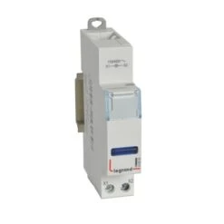 Legrand Voyant Simple LED Bleu 110V~ à 400V~ - 1 Module